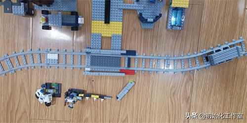 乐高城市细节大曝光,你想看的都在这