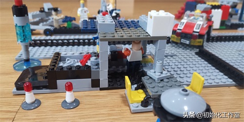 乐高城市细节大曝光,你想看的都在这