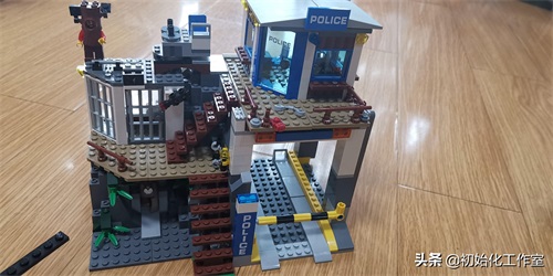 乐高城市细节大曝光,你想看的都在这
