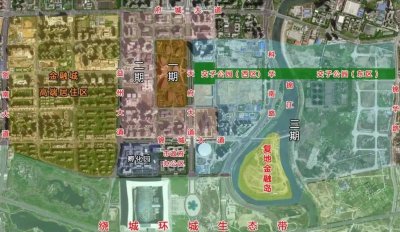 ​成都金融城地区规划出炉：打造现代化金融中心