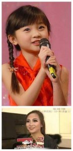 ​那些童年颜值逆天长大后认不出的童星