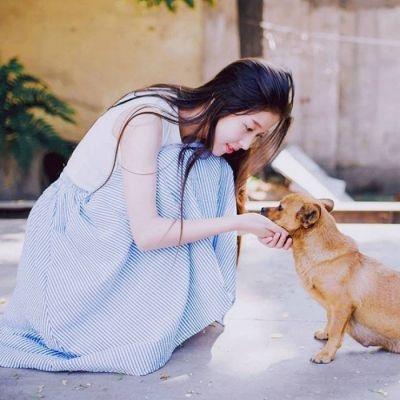 热门头像|2018最新女生头像长发小清新大全