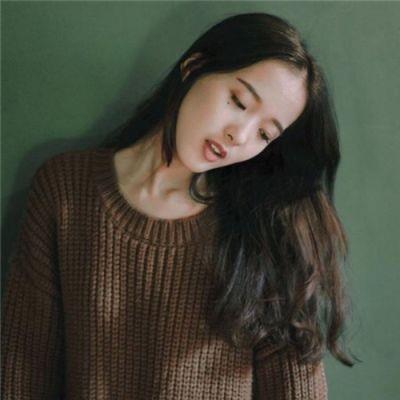 热门头像|2018最新女生头像长发小清新大全