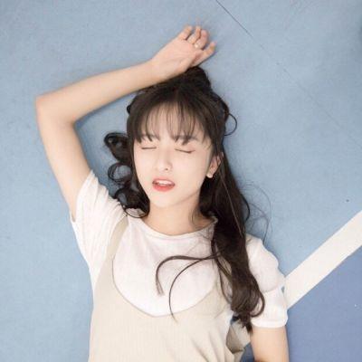 热门头像|2018最新女生头像长发小清新大全