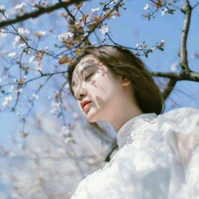 热门头像|2018最新女生头像长发小清新大全