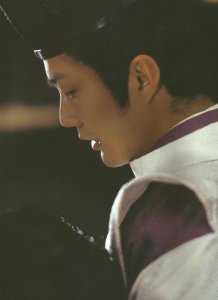 ​因为晴雅看了《阴阳师》，却意外的爱上了狂言师