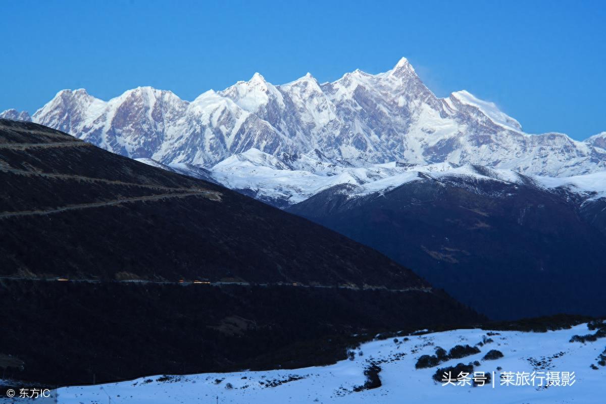 植物博物馆？西藏色季拉山景点介绍