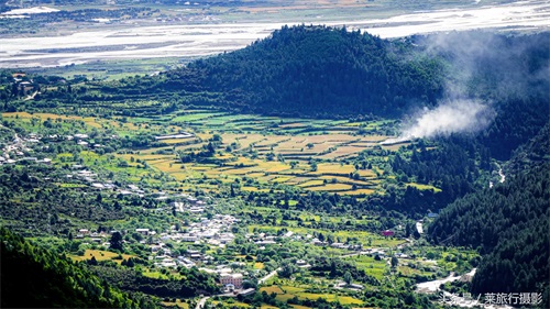 植物博物馆？西藏色季拉山景点介绍