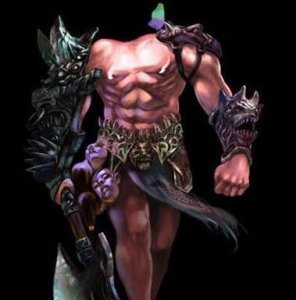 ​王者荣耀—刑天技能介绍（新英雄新玩法）