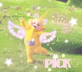 ​天线宝宝男女生头像