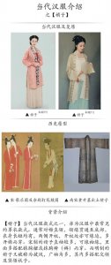 ​中国古代汉服样式大全