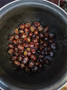 ​板栗怎么吃？