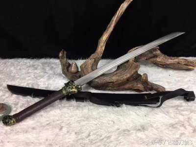 ​最实用的冷兵器-户外刀之开山刀