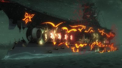 ​动漫：我想要好船