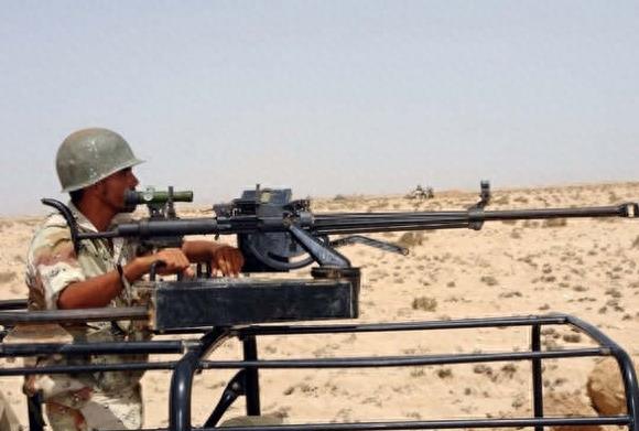 这些机枪美图,保证能满足你的眼球