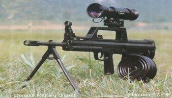 这些机枪美图,保证能满足你的眼球