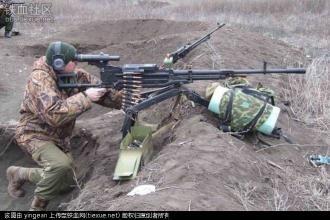 这些机枪美图,保证能满足你的眼球