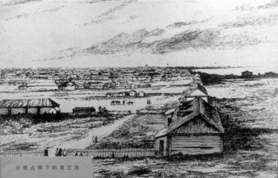 ​1900年，沙俄制造的海兰泡和江东六十四屯惨案，是如何发生的？