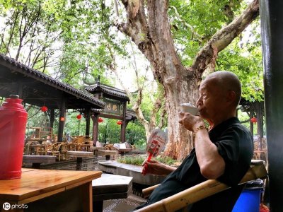 ​成都市区内7大经典景点