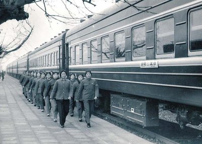 ​1978年，368次旅客列车与87次列车相撞，106人命断杨庄站，谁的错