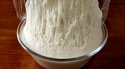 ​和面时，加冷水还是热水？原来温度不同，做出的面食就不一样