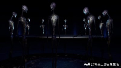 ​科幻《三体》：你知道要毁灭地球的外星三体人长什么样子吗？