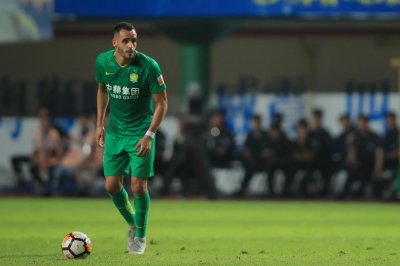 ​奥古斯托归队！国安：你们心心念念的他回来了