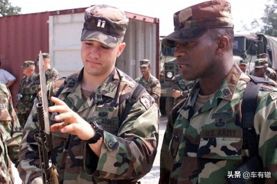 ​美军装备之M9刺刀