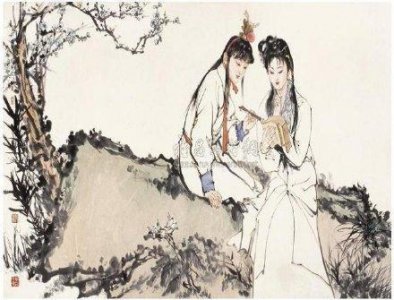 ​《红楼梦》人物林黛玉的解析