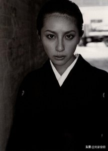 ​奥菜惠，写真，干净知性的美