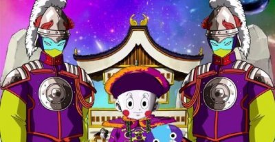 ​龙珠：饺子的真实身份不简单，原来是一位国王，天津饭只是护卫