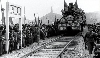 ​成渝铁路——新中国修建的第一条铁路！