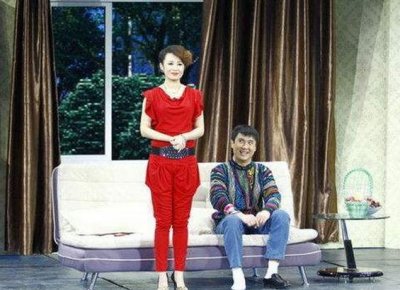 ​戴志诚离婚把家搬空,就剩杨蕾和承重墙:只有一位大咖助她走出困境