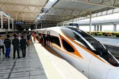 ​中国复兴号高速列车概况