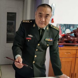 ​书画联盟丨白金龙