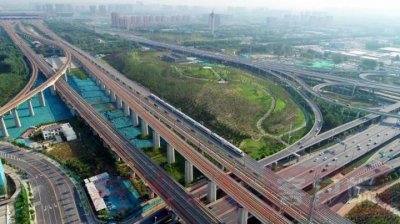 ​28日商合杭高铁全线贯通，中原至长三角再添新通道