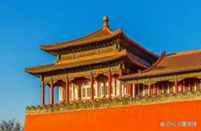 ​北京旅游景点排行榜前十名