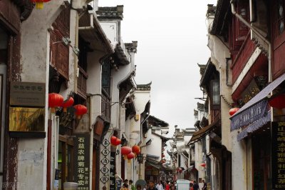 ​【黄山旅游】黄山市屯溪区十大旅游景点推荐