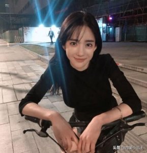 ​潘南奎花600万整成baby，看她整前的样子，网友：你这是抽风了？