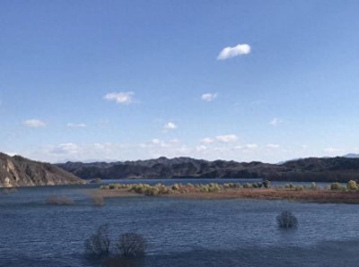 ​前10月PM2.5浓度密云全市最低，“洗眼”美图来了