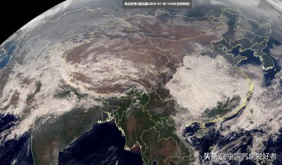 ​青藏高原连续大雪，南方湿冷可能性越来越高！权威预报：或下7天