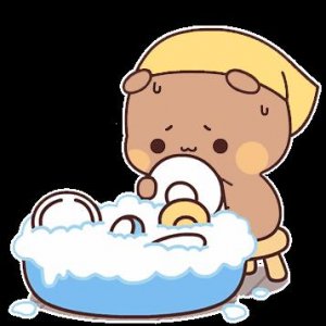 ​动态表情包：大扫除啦