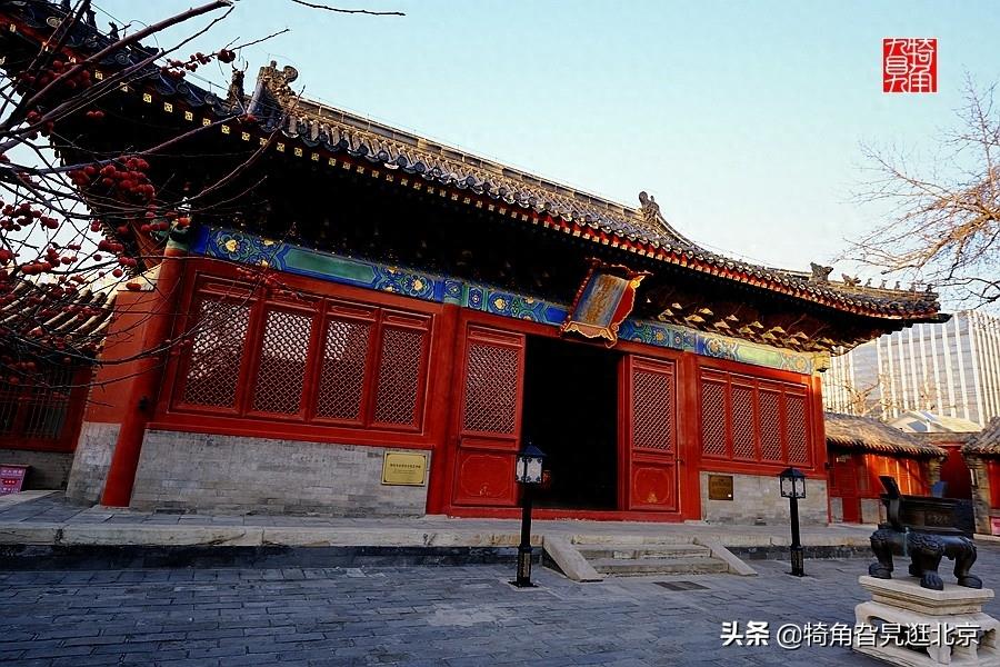 法相庄严刚劲威猛的护法神韦陀菩萨