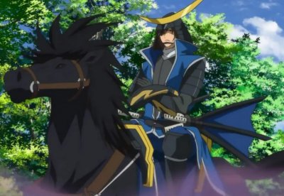 ​日本战国大名“独眼龙”伊达政宗的名字体现他的特殊地位