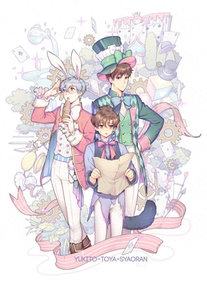 《百变小樱》真是宝藏动画！小时候没看懂的桃矢雪兔CP，现在来磕