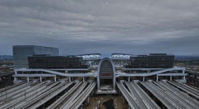 ​高铁快速送站指南