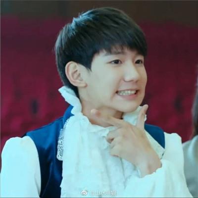 TFBOYS王源男生头像高清图片