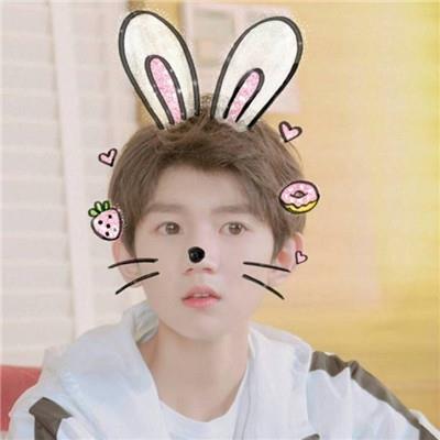 TFBOYS王源男生头像高清图片