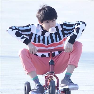 TFBOYS王源男生头像高清图片