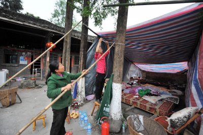 ​这些才是导致四川频频地震的原因